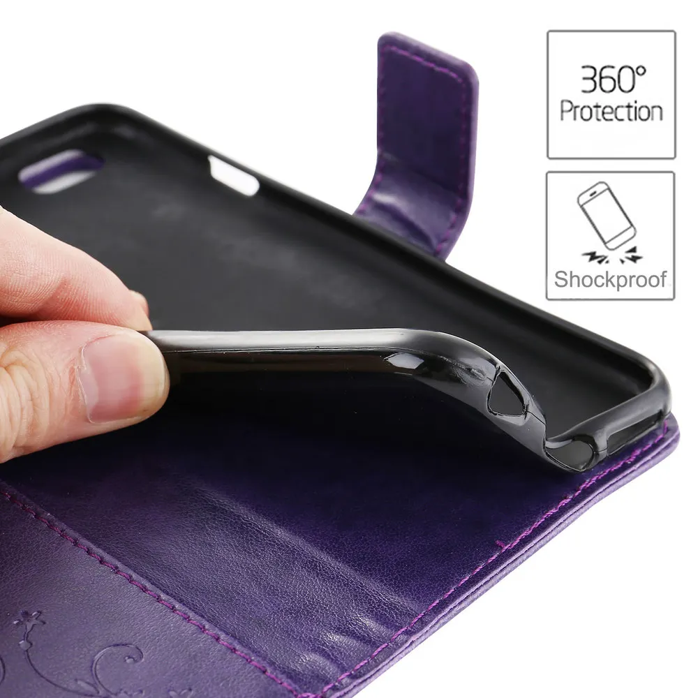 Чехол-портмоне для samsung A10 A20 A30 A40 A50 A70 A20e A3 A5 J5 J3 ЕС A6 A7 A8 J6 J4 плюс M10 M20 M30 чехол для телефона