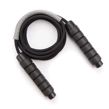 

Jump Ropes Skipping Rope Cable with Foam Handle for Exercise Fitness Training &T8