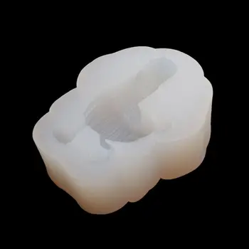 

Super Cute Cartoon Duck Goose Resin Mold Jewelry Making Tools DIY Art Crafts
