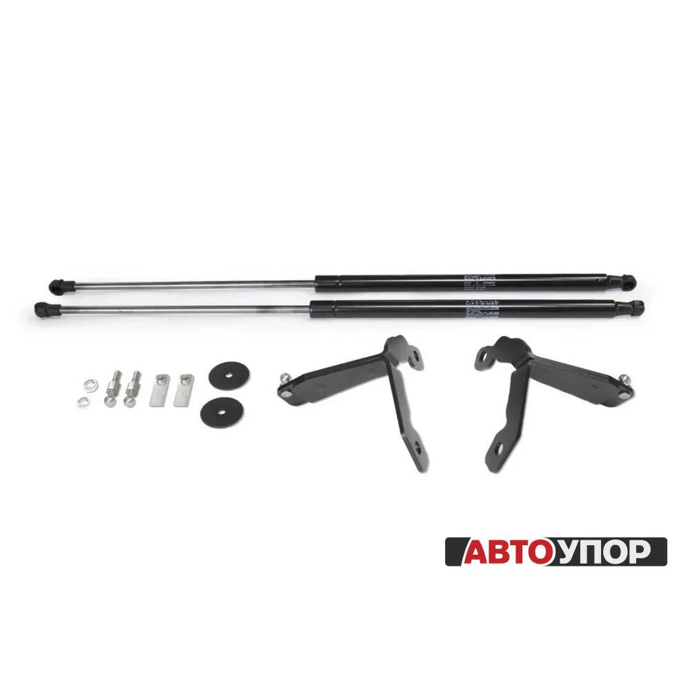 Упоры капота Амортизаторы АвтоУПОР (2 шт.) Toyota Rav 4 (2012-2015 2015-2018) | Автомобили и