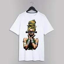 Camiseta Erykah Badu Stay Woke Vintage 90S Hip Hop Rnb negro historia todas las tallas camiseta figurada