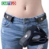 CARTELO sans boucle ceinture robe dames mince sport tendance jean femmes style punk confortable élastique nouveau sans boucle ceinture ► Photo 1/6