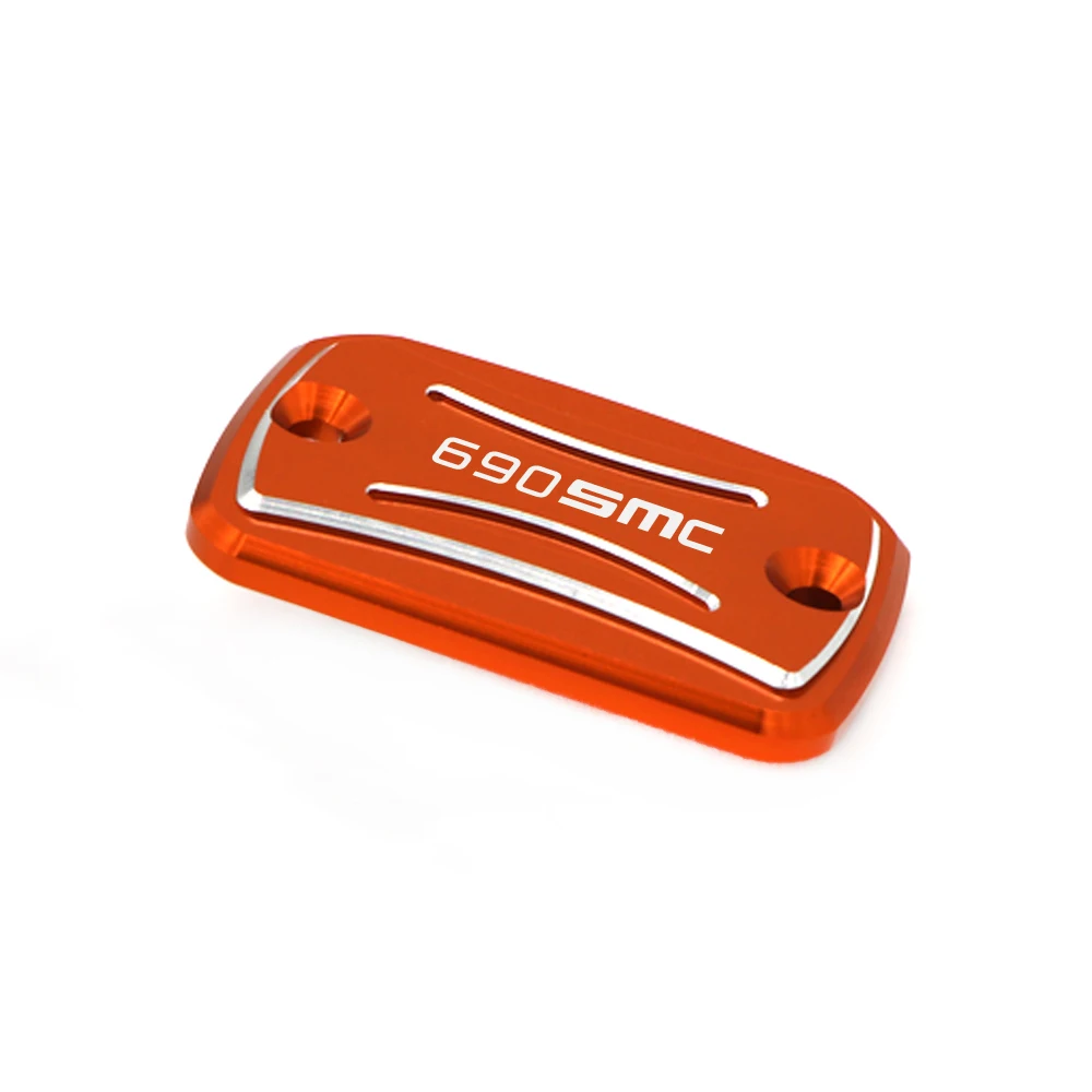 For KTM 690 SMC-R 690SMC-R 690SMC 2014-2020 19 18 Front Brake Master Cylinder Cover Reservoir Motocycle Oil Fluid Cap Tank Cup | Детали для