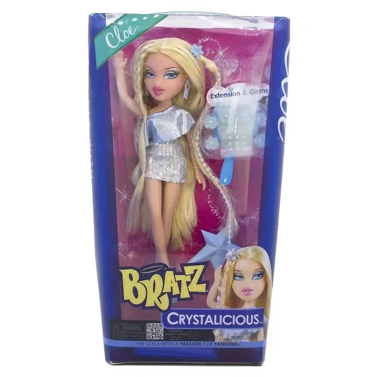 shrek bratz doll