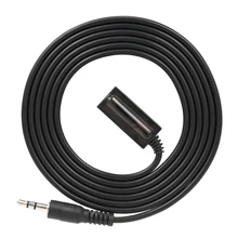 CHT-D16 1,5 м/5 футов ИК-модуль датчика, инфракрасный пульт дистанционного приема, ТВ-приемник, повторитель, внешний удлинитель для радиоуправляемых систем, автомобильная аудиосистема