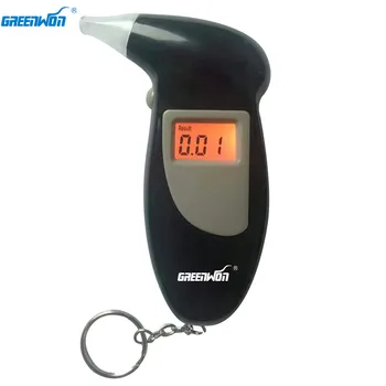 

GREENWON High quality three-color digital breath ketone tester ketosis trips fat burn loss weight monitor