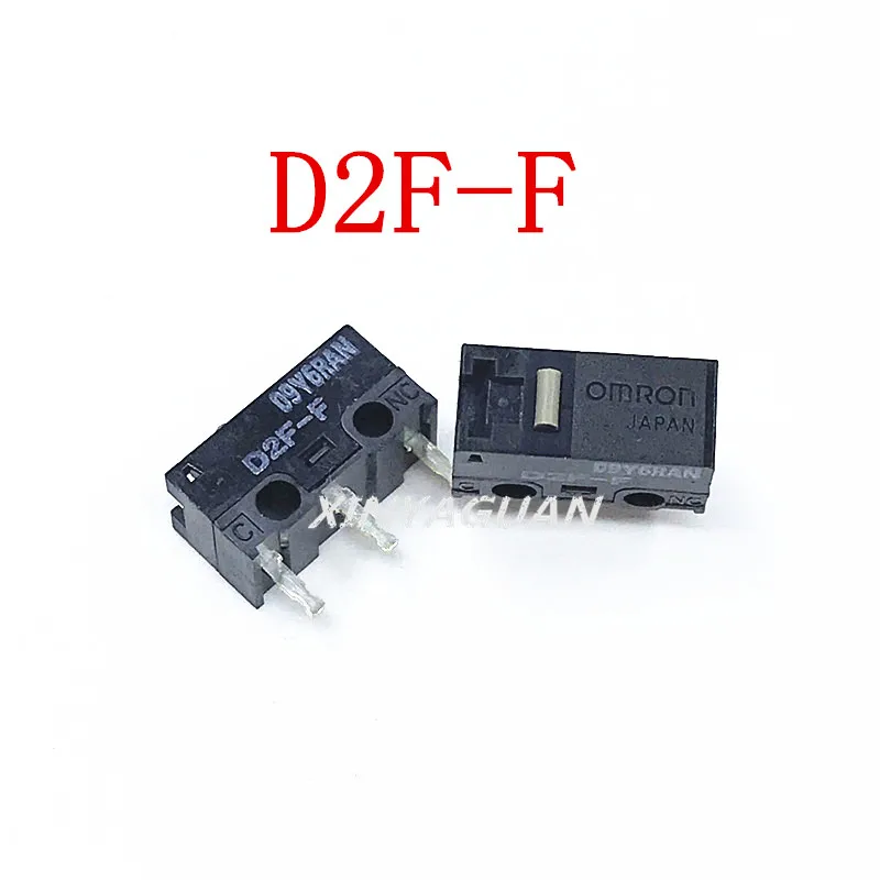 designer light switches 1Pcs OMRON Mouse Micro Switch D2FC-F-7N 10M 20M OF Mouse Button D2FC-F-K(50M) D2FC FL-NH D2FS-F-N D2F D2F-01 D2F-01F-T D2F-F-3-7 motion sensing light switch Wall Switches