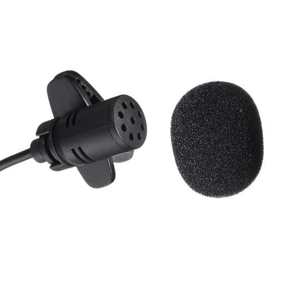 3.5mm jack microphone (3)