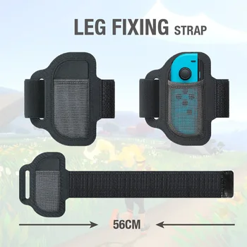 

For Switch Fitness Ring Accessories Fit Exercise Circle Adventure Somatosensory Game Yu Jia Quan Grip Leg Thinning Band