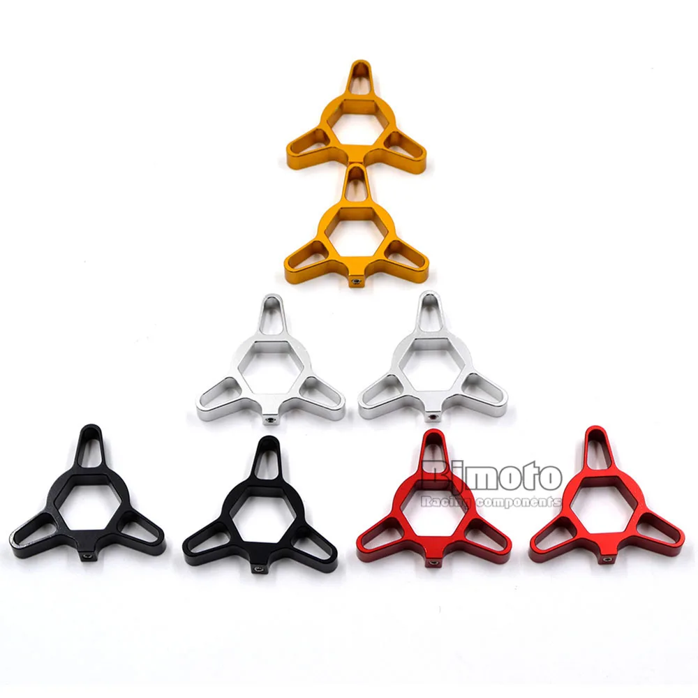 Pair Motorcycle 17mm CNC Alloy Racing Front Fork Preload Adjusters For Kawasaki ZX6R ZX9R ZX12R Yamaha YZF R6 YAF600 FAZER1000 Pair Motorcycle 17mm CNC Alloy Racing Front Fork Preload Adjusters For Kawasaki ZX6R ZX9R ZX12R Yamaha YZF R6 YAF600 FAZER1000