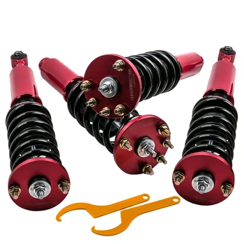 

Coilover Suspension Strut Kit For Honda Accord 99-03 Acura 98-02 TL Suspensions Coilovers Struts Shock Absorber Front Rear
