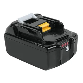 

dawupine 18V 4000mAh Lithium-ion Battery LED Electric Quantity Display For MAKITA 18V 4Ah Li-ion Electric Drill