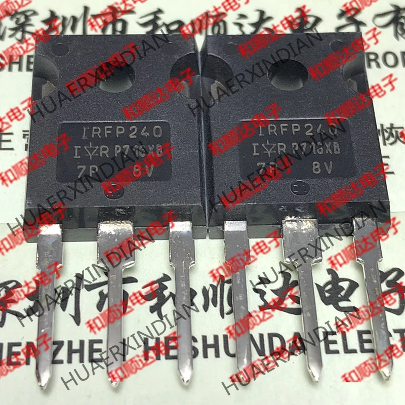5 шт. IRFP240 TO-247 20A 200V
