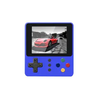 

·500 in 1 Video Handheld Game Console Retro Game Mini Handheld Player for Kids Built-in 500 Games