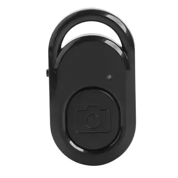 

Remote Shutter Clicker Wireless Bluetooth Selfie Button Controller Trigger for Android and iOS Device