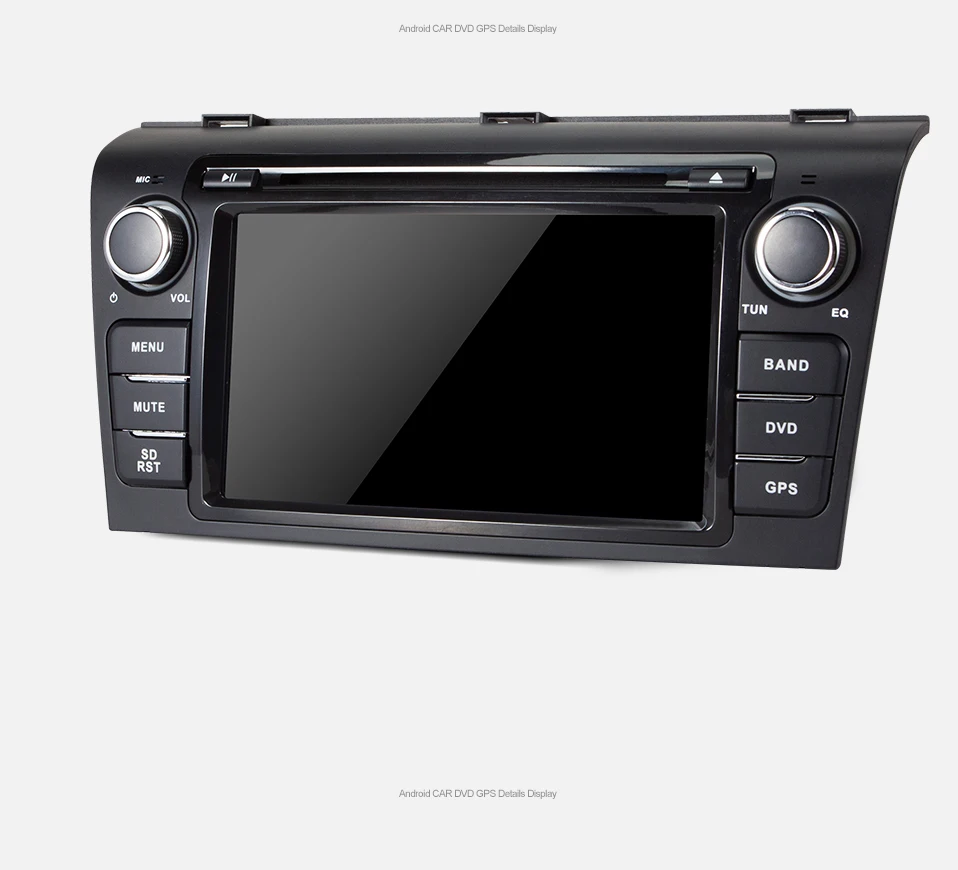 Asottu android 9,0 автомобильный dvd для Mazda 3 2004 2005 2006 2007 2008 2009 Автомобиль Радио gps навигации