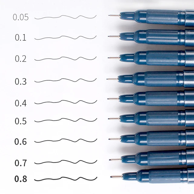 Signature Pen Fineliner