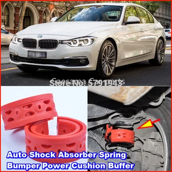 

For BMW 318I Car Coil spring buffer Auto Shock Absorber Spring Bumper Power Cushion Buffer Front or Rear
