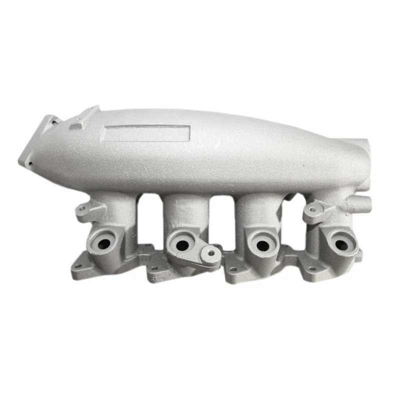 Новый Впускной коллектор из литого алюминия подходит для NISS @ N SILVI 200SX S14 240SX SR20
