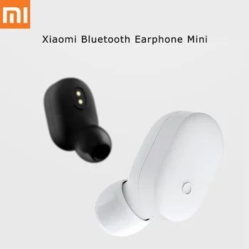 

Original Xiaomi Bluetooth Headset With Mic Mini TWS True Noise Stereo Bass Reduction Waterproof Sports Gaming Wireless Earphones