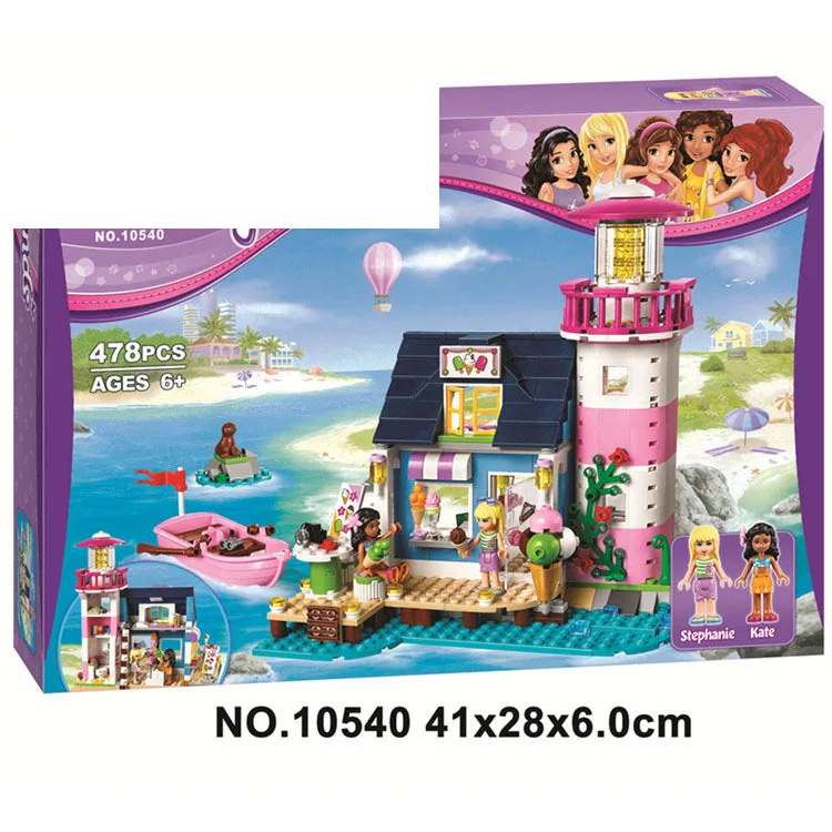 

Bela Bole Small GIRL'S Children GIRL'S Educational Interactive Assembled Inserted Building Blocks Toy 10540