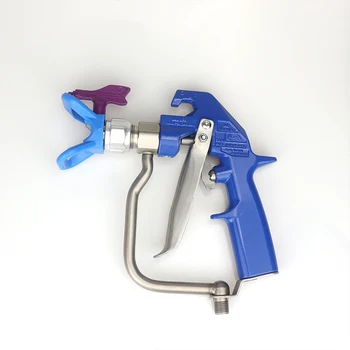 

General Airless Mini Spray Paint Gun Hvlp Oiler Paint Sprayers airbrush tool sandblaster Greatest pressure 4000psi