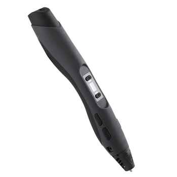 

3D Printing Pen 3D Stereo Painting Graffiti Pen with PLA Filament the Great Puzzle Gift for Children
