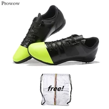 Мужская обувь для футбола, футбольные бутсы с высоким голенищем, спортивные кроссовки, Прямая поставка, Sapatos de futebol