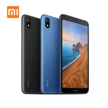 

Redmi 7A Small and large power lasting and smooth