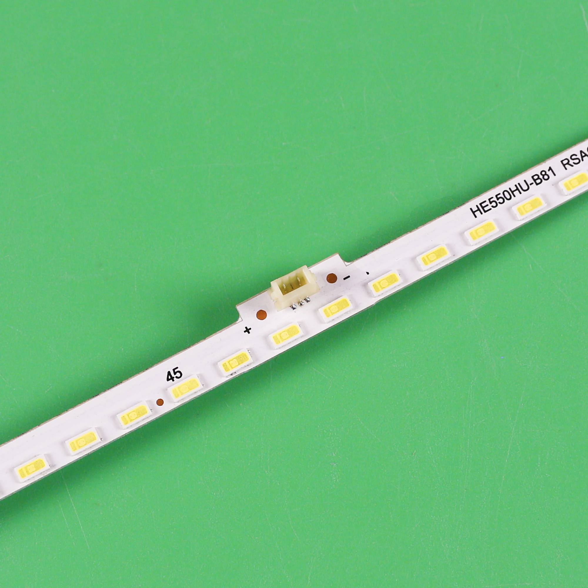 Faixa de Retroiluminação Led 84led 600 mm para Lc55n7000u - Imagem 5