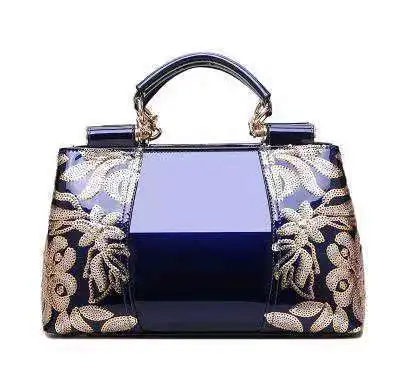 

2019 Summer New Style European And American-Style Large Bag One-Shoulder Handbag Simple WOMEN'S Bag Sling Bag Crossbody Bag Fash