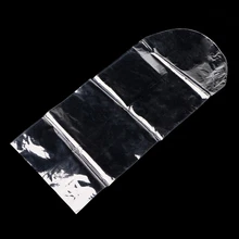 5x PPC термоусадочная пленка ТВ кондиционер пульт дистанционного управления Экран Защитная крышка 72XF