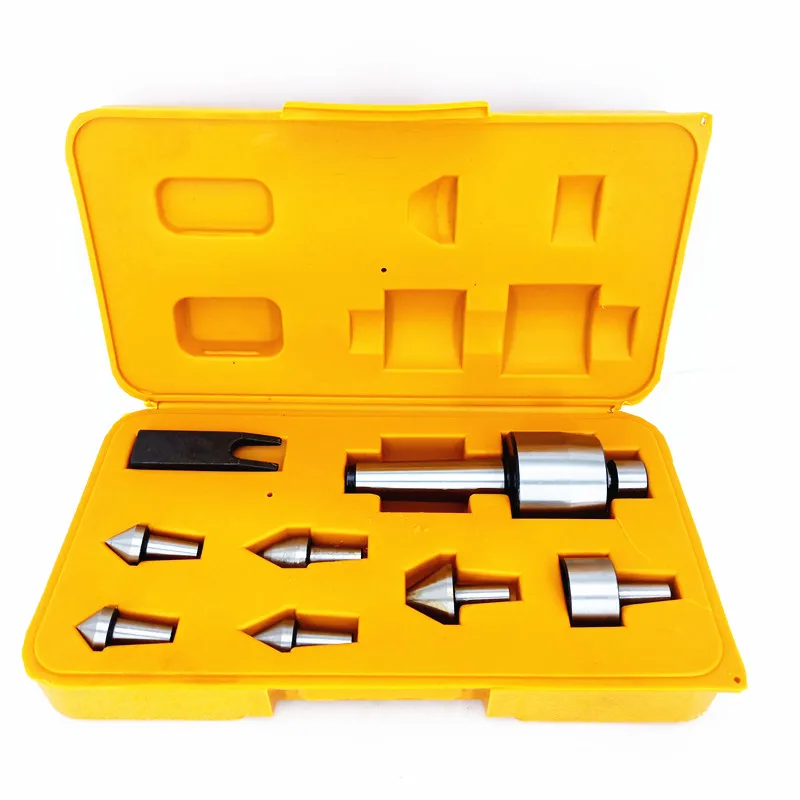 GTBL MT2 Multi-Purpose Live Center Set 7 Interchangeable Points 8003-MT2- New | Инструменты