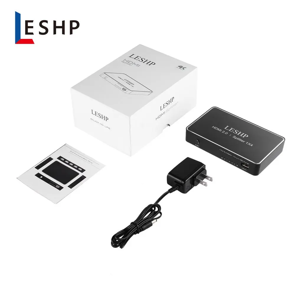 Мини-Коммутатор HDMI 4 K HD1080P 4 порта HDMI Переключатель Селектор сплиттер Met Hub IR afstandard для HD tv DVD tv BOX Z2