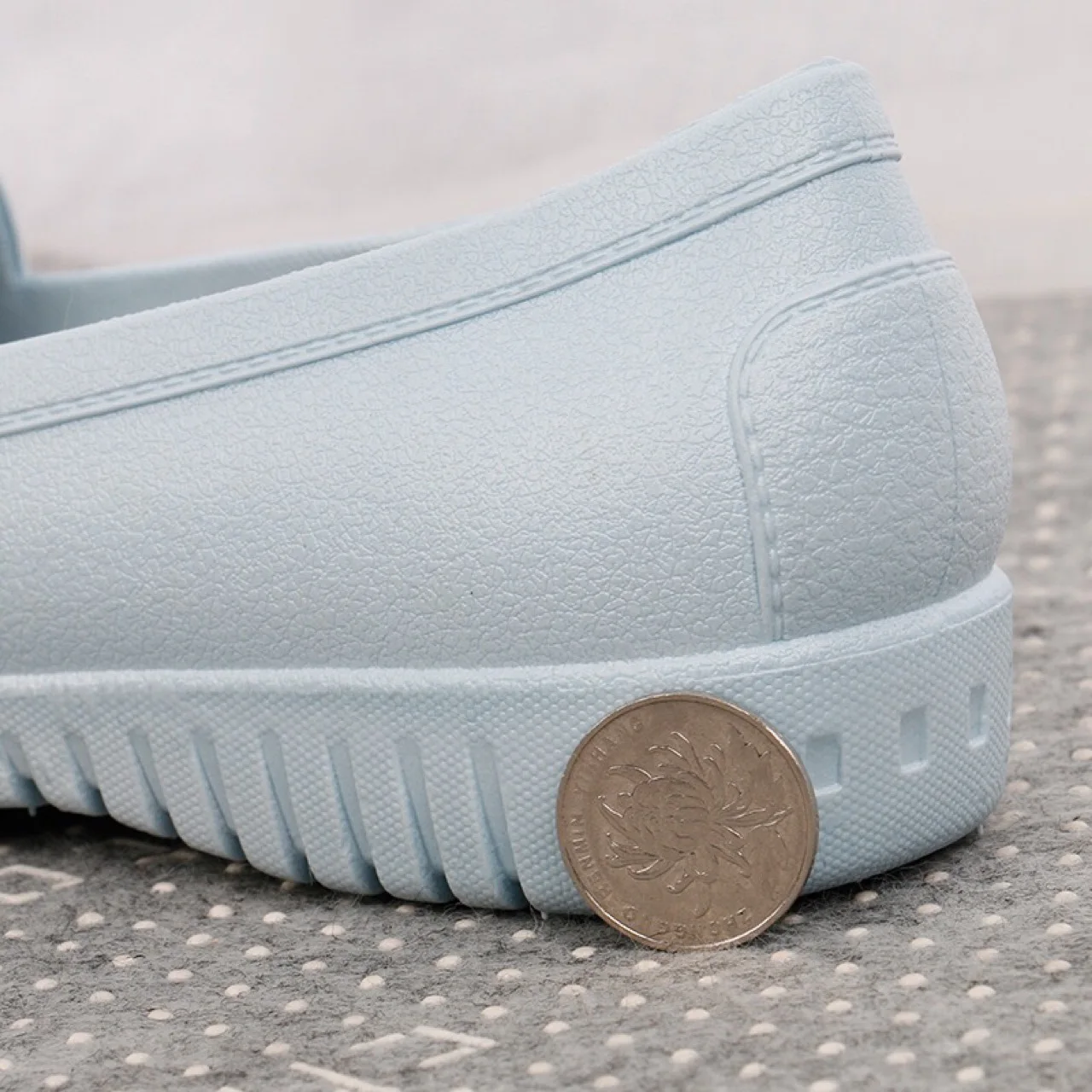 Waterproof Silicone Women Rain Shoes Platform Shoes 2021