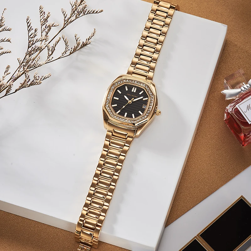 Women Watches Women Fashion Watch Ladies Watch Luxury Brand Diamond Quartz Gold Sliver Wrist Watch Gifts For Women