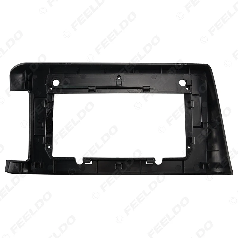 FEELDO ڵ 2Din  ̽ ÷Ʈ Fascia Frame For Toyota Wish (LHD/RHD)10.1  ũ  ׷ г  Ʈ 