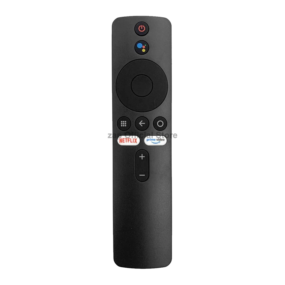 Nuevo para xiaomi reemplazo Bluetooth Voice RF XMRM-006 de Control remoto para MI dispositivo de TV inteligente 