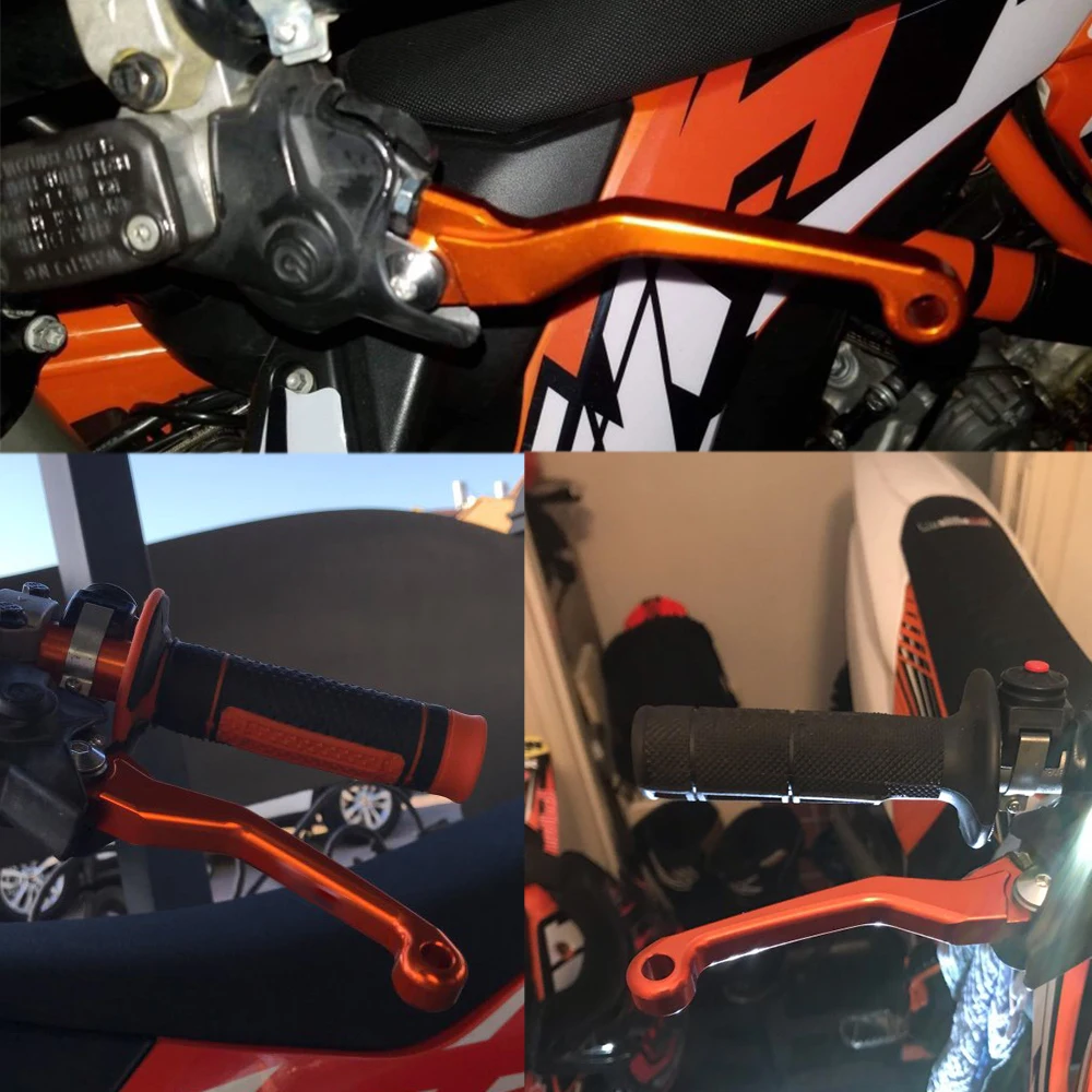 Байк тормоза мотоциклов сцепные рычаги ручка для KTM 65SX 65 SX 2004 2005 2006 2007 2008 2009 2010 2011 2012 2013 65SX