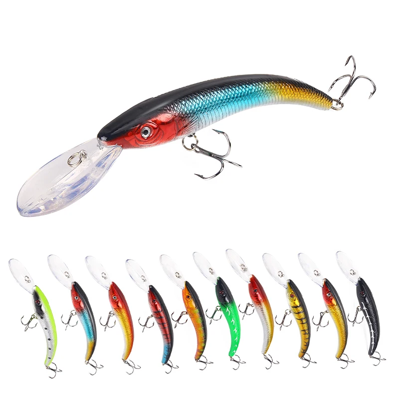 

16g /18cm pencil lure long-range submerged hard bait