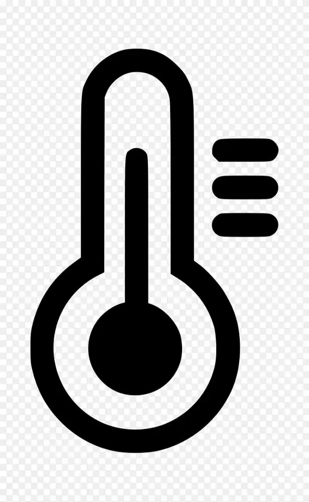 恒温器电脑图标剪贴画