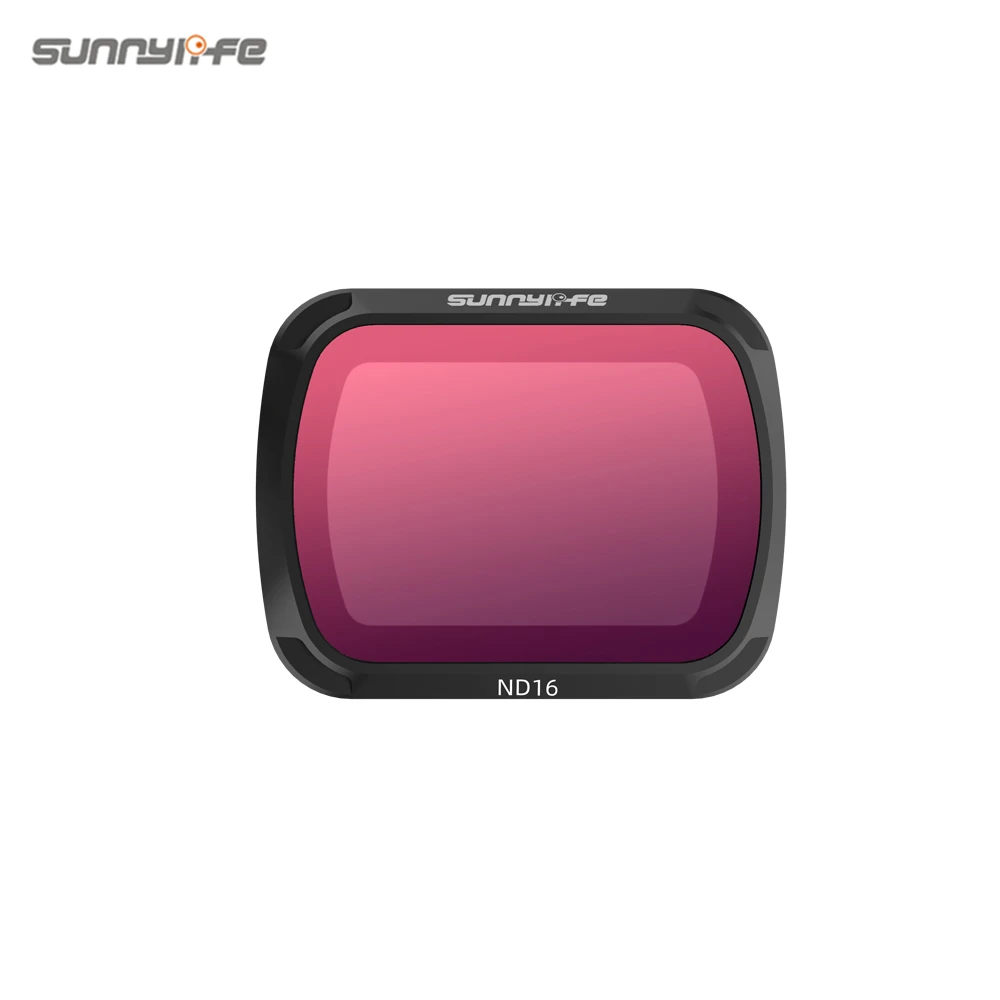 Комплект фильтров для объектива Sunnylife ND ND4 ND8 ND16 ND32 аксессуары камеры дрона Mavic Air