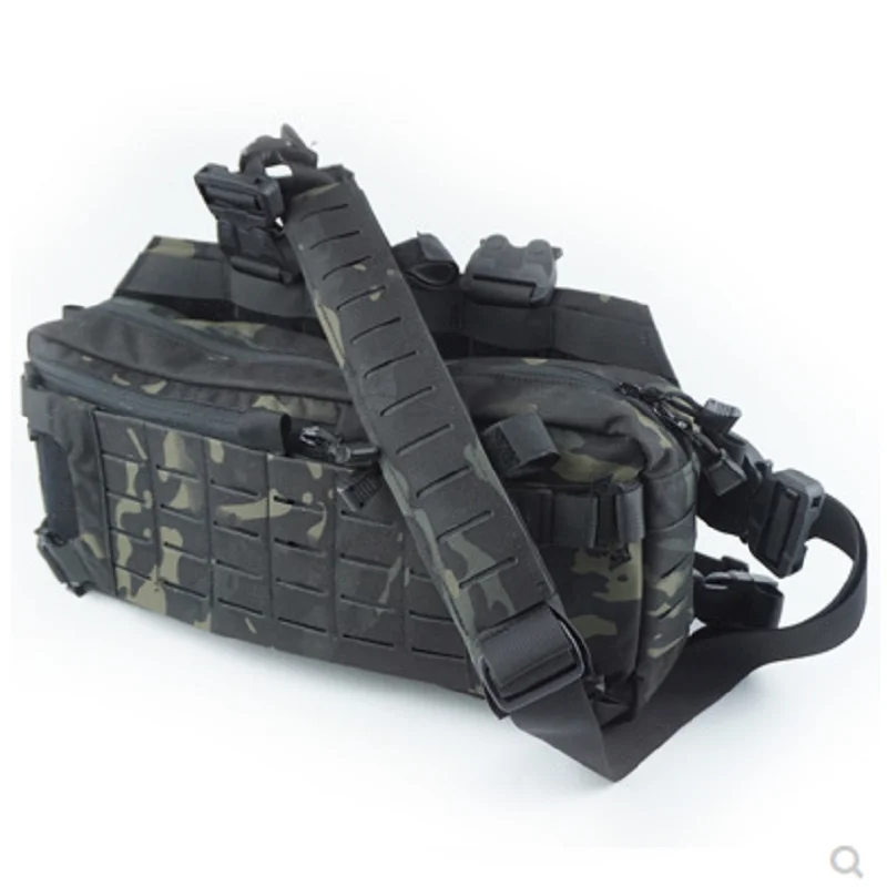 Dmgear-Multifunctional Tactical Chest Hanging Satchel,421x
