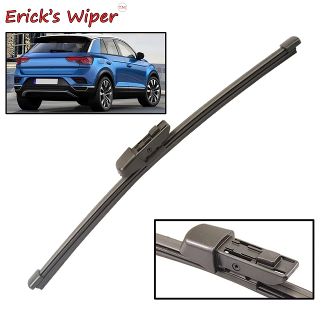 Ener's Wiper 13 spazzola tergicristallo posteriore per VW T-Roc Troc 2017  - 2023 parabrezza parabrezza pulito portellone finestra spazzola  antipioggia per auto - AliExpress