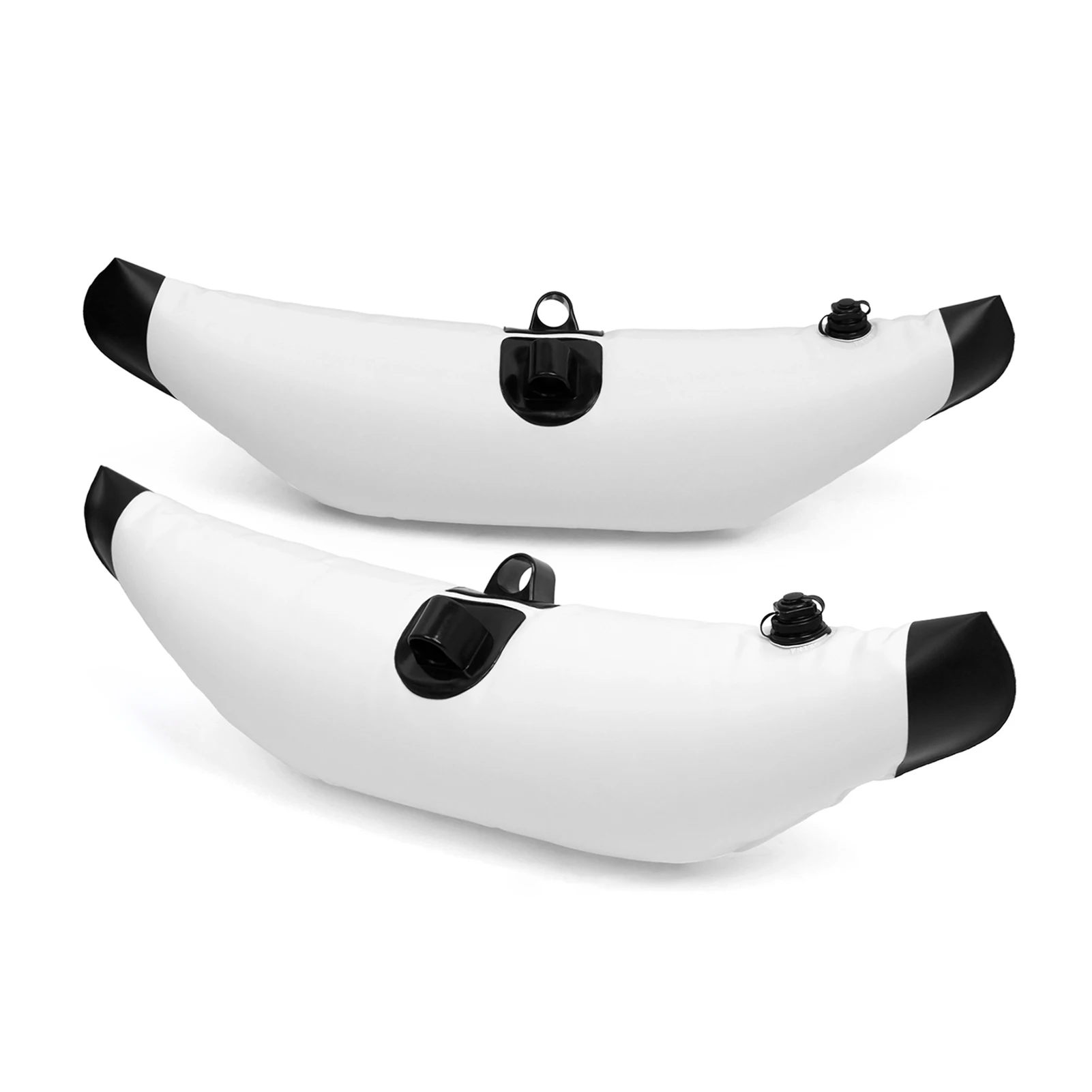 Inflatable PVC Kayak Stabilizer Floats Banana Shape Fishing 2X PVC  Inflatable Kayak Outrigger Stabilizer Kit - Portable Float Tubes For  Fishing \u0026 Water Sports Canoe Outriggers, image size:1601x1601