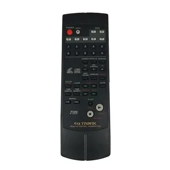 

Used Original KGT1A058 For TINWIK Video/CD/DISC Remote Control Transmitter