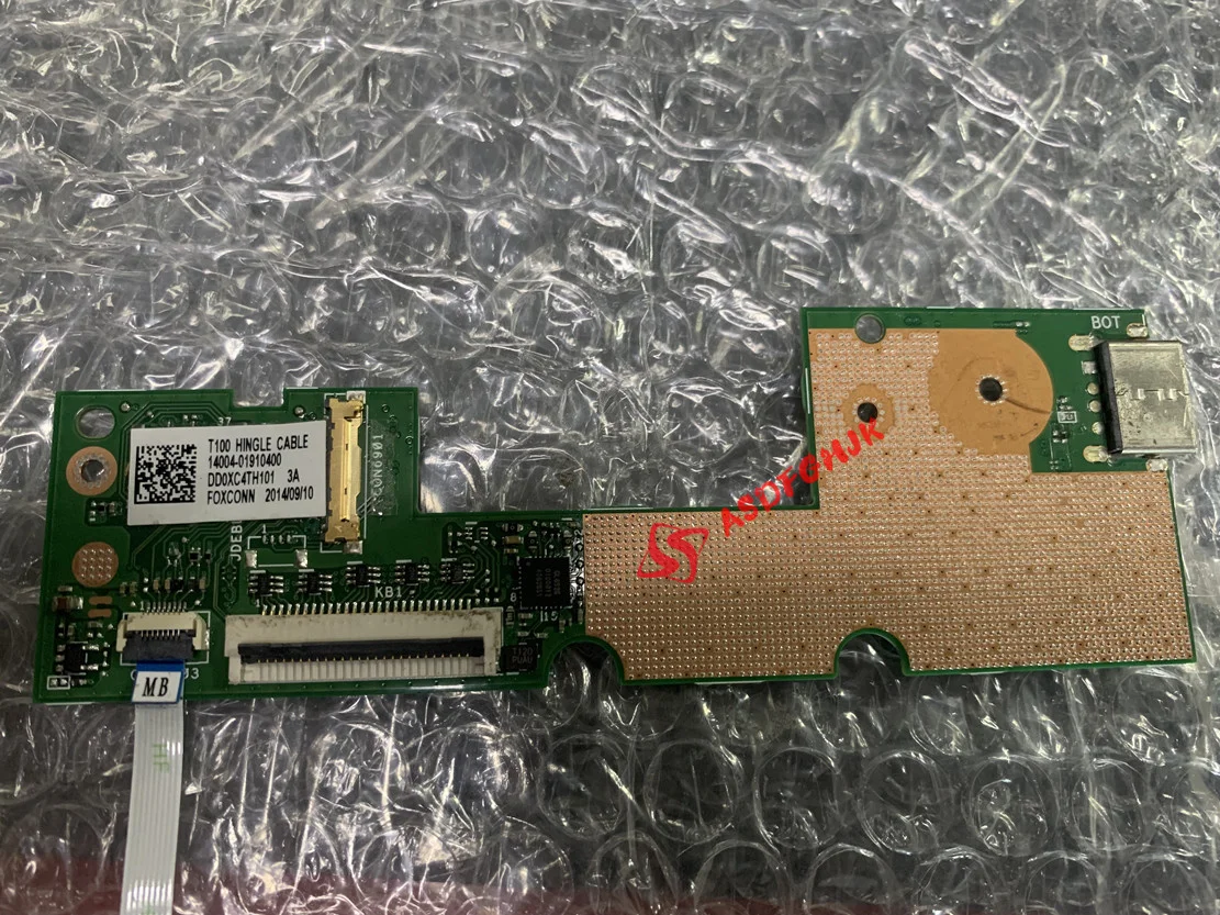 Zahara - Scheda audio USB di ricambio per Sony Vaio VPCEA VPCEB VPCEC