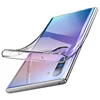 Original Transparent Silicone Phone Case For Samsung Galaxy Note 10 Plus 10+ Ultra Thin Tpu Soft Case For Samsung Note 10 Pro ► Photo 1/6