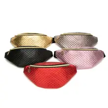 5 цветов женская сумка из искусственной кожи Модная Повседневная поясная Сумка водонепроницаемая Противоугонная прогулочная хозяйственная многофункциональная поясная сумка