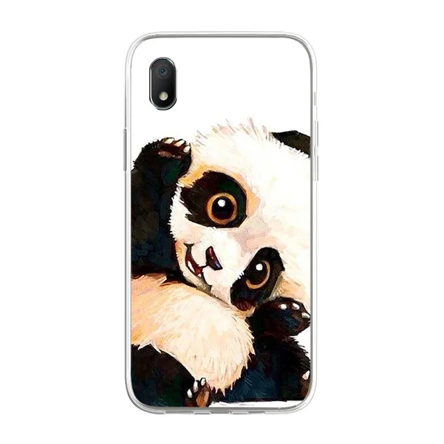 Case For Alcatel 1A 1B 2020 Cases Cover Silicone Fundas Alcatel Pixi 4 4.0 Shine Lite U5 4G 3G Idol 5S 3V 3X 2019 A3 Plus Coque J428